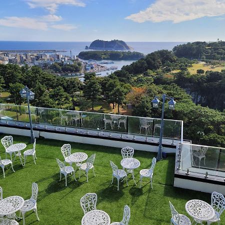 Casaloma Hotel Seogwipo Esterno foto