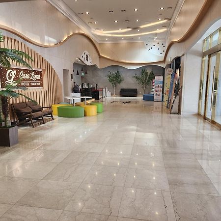 Casaloma Hotel Seogwipo Esterno foto