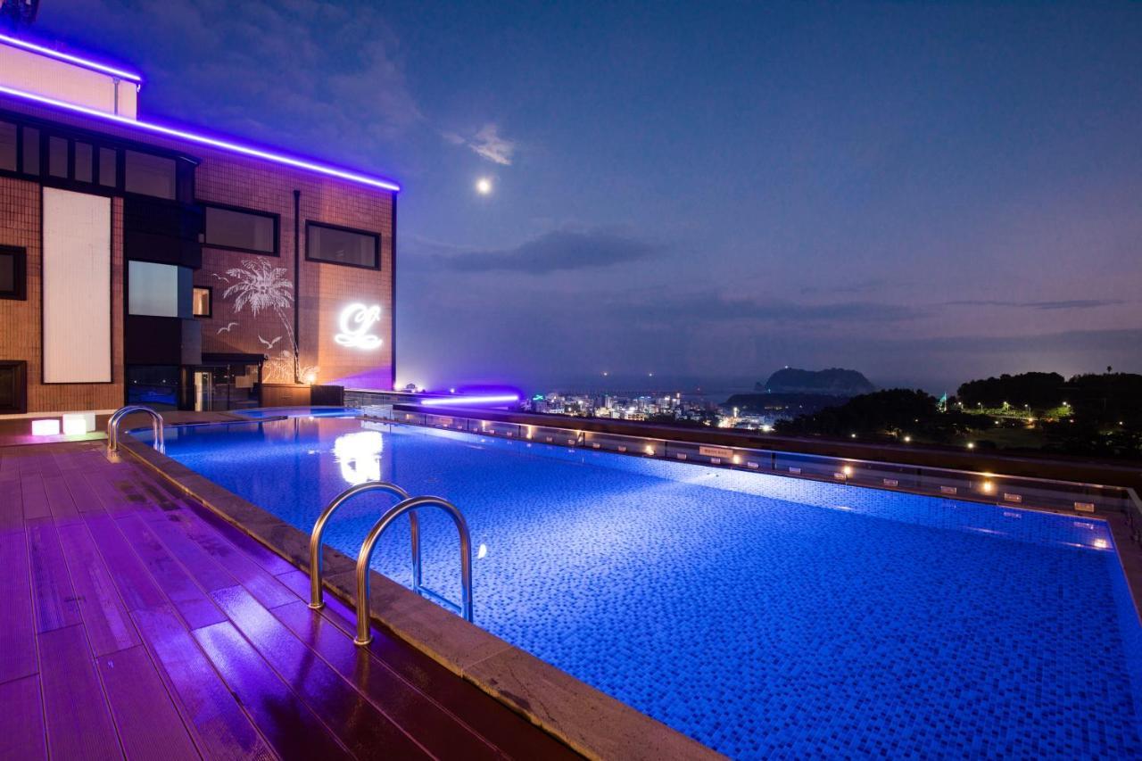 Casaloma Hotel Seogwipo Esterno foto