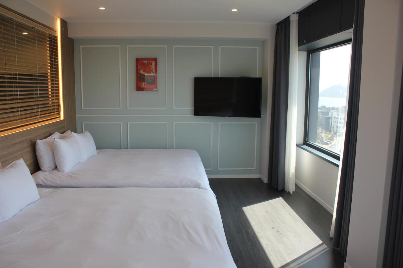 Casaloma Hotel Seogwipo Esterno foto