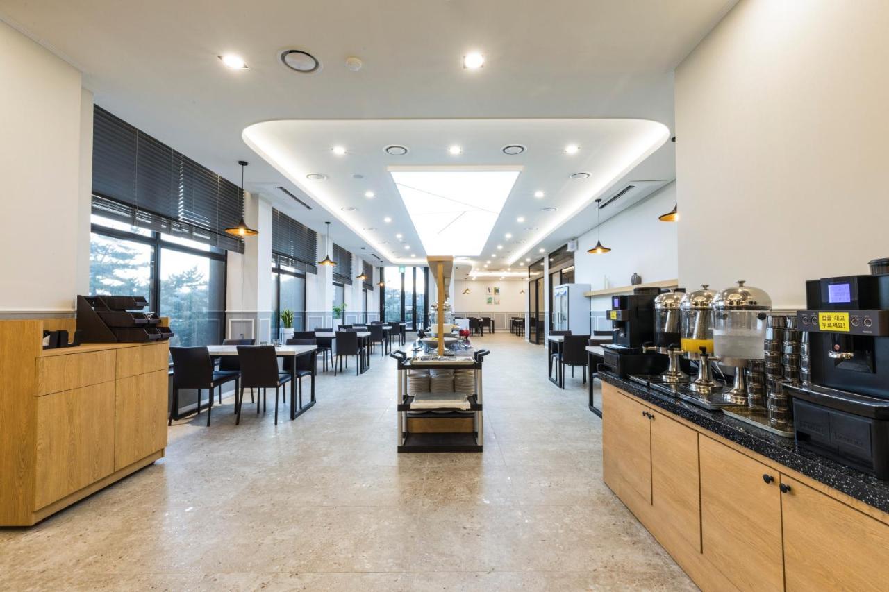 Casaloma Hotel Seogwipo Esterno foto