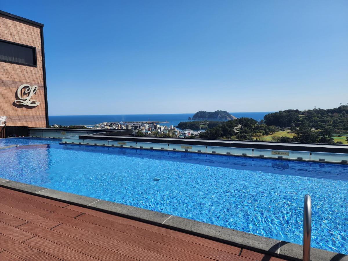 Casaloma Hotel Seogwipo Esterno foto