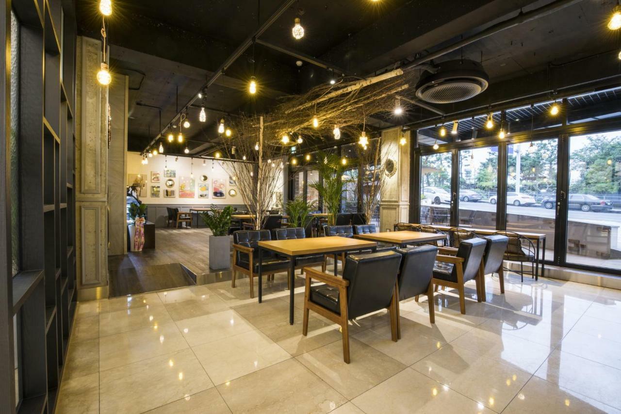 Casaloma Hotel Seogwipo Esterno foto